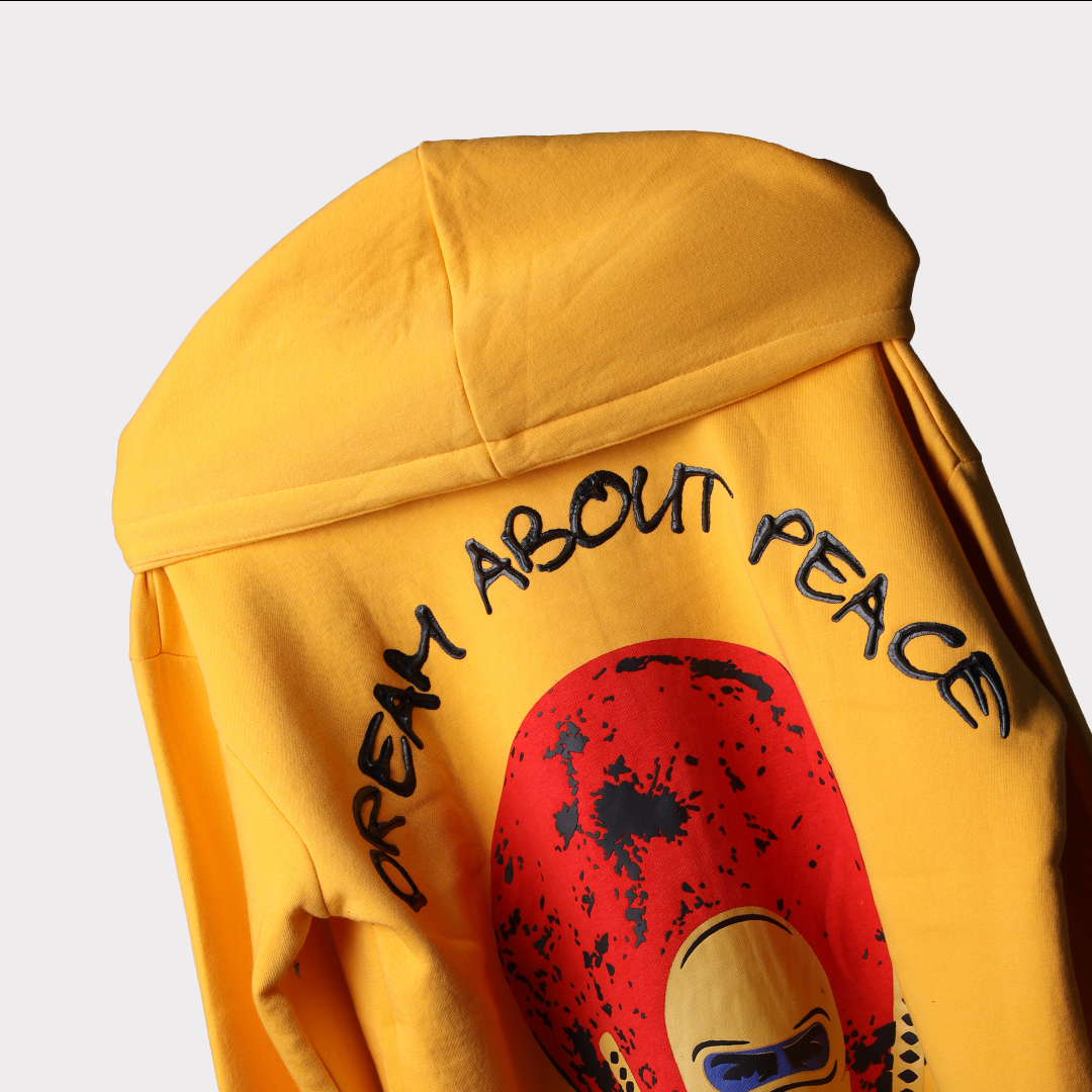 DREAM ABOUT PEACE HOODIE