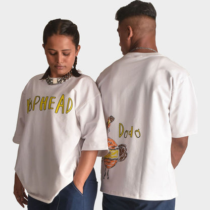 DODO BOXY T-SHIRT