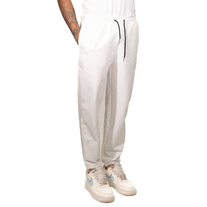 WHITE SWEATPANTS