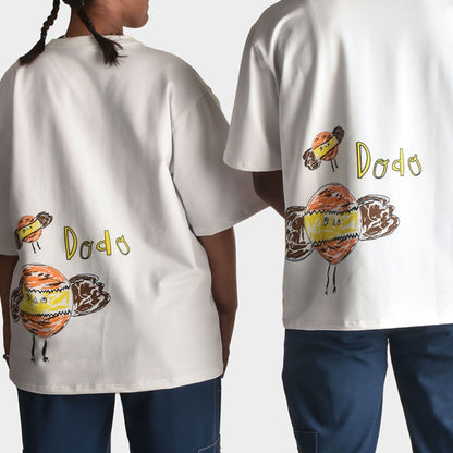 DODO BOXY T-SHIRT