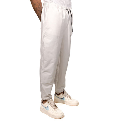 WHITE SWEATPANTS