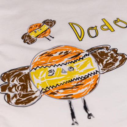 DODO BOXY T-SHIRT