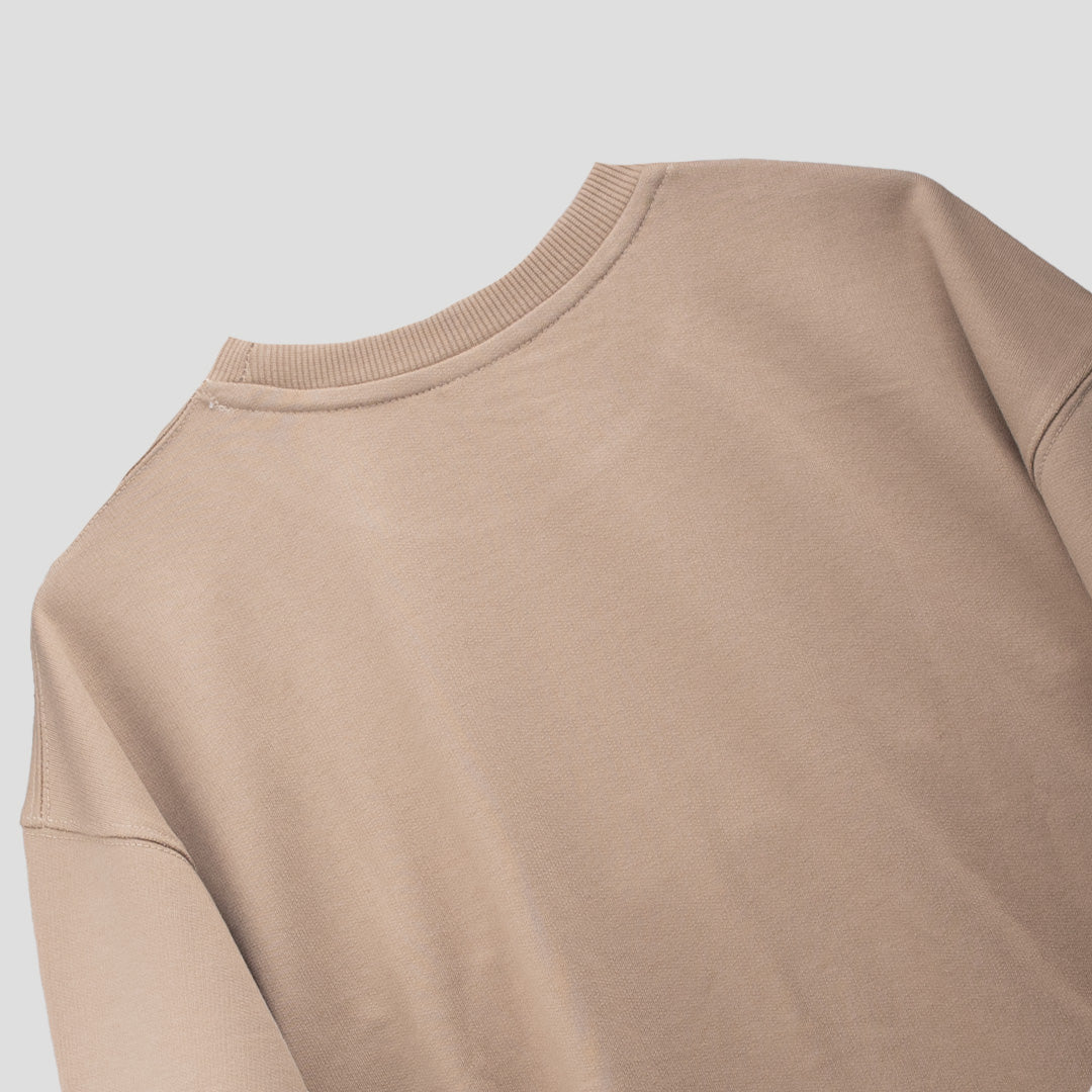 SAND PREMIUM BASIC T-SHIRT