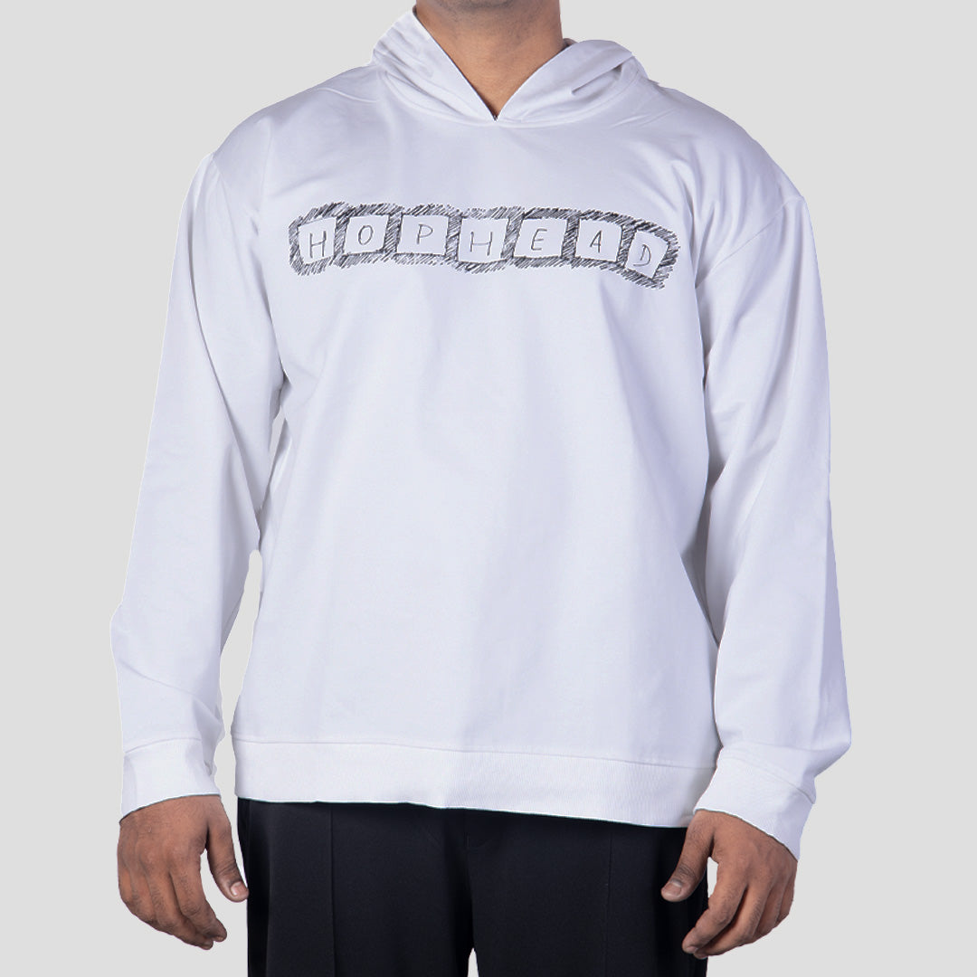 CROSSWORD HOODIE