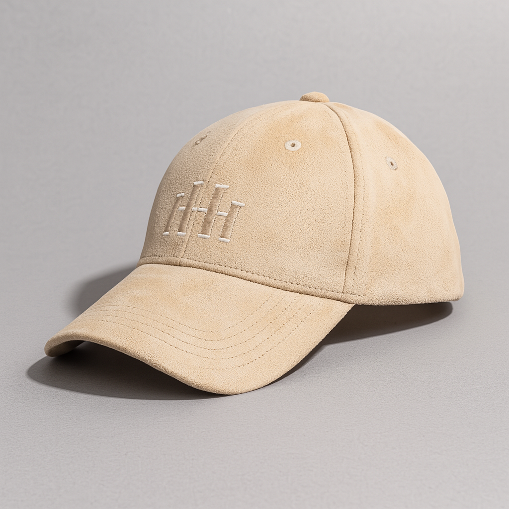 BISQUE BASIC SUEDE CAP