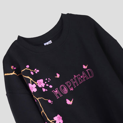 Cherry Blossom Sweatshirt