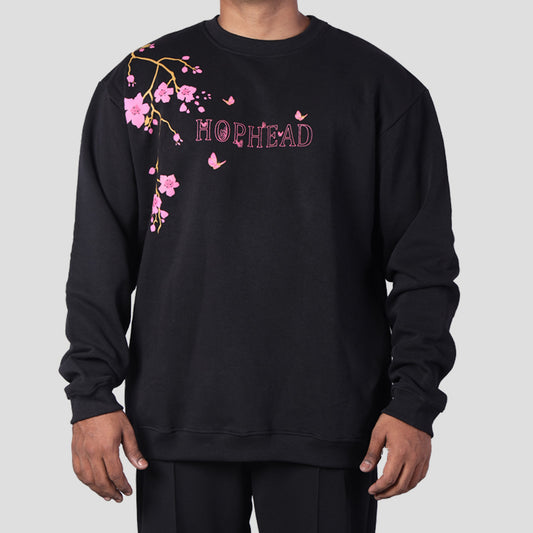 Cherry Blossom Sweatshirt