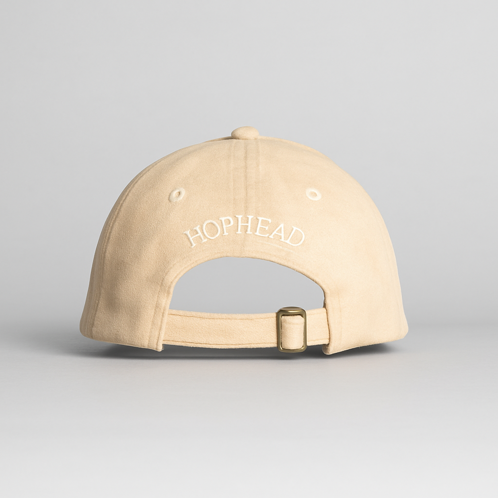 BISQUE BASIC SUEDE CAP