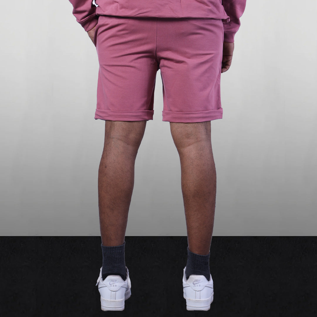 MAUVE SHORTS