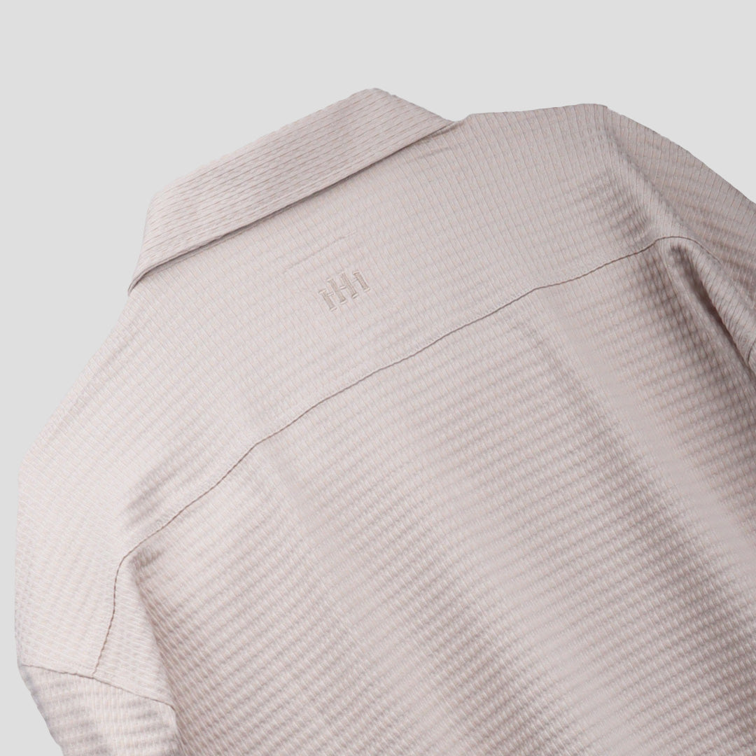 BISQUE CLASSIC FULL SLEEVE SHIRT