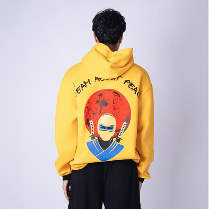 DREAM ABOUT PEACE HOODIE