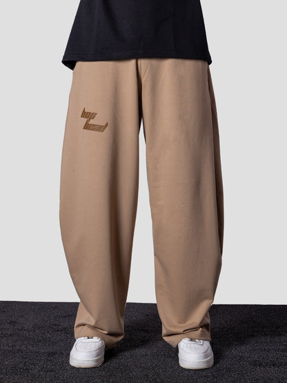 SAND EXTREME BAGGY BASIC SWEATPANTS