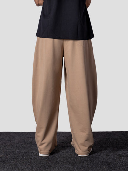 SAND EXTREME BAGGY BASIC SWEATPANTS