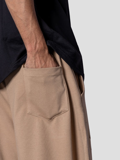 SAND EXTREME BAGGY BASIC SWEATPANTS