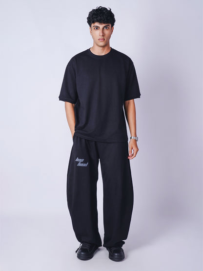 BLACK PREMIUM BASIC T-SHIRT