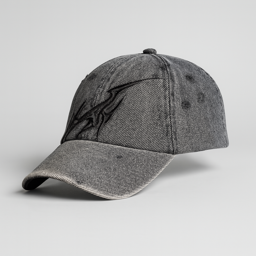 DRIPCROWN DENIM CAP