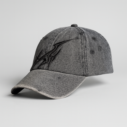 DRIPCROWN DENIM CAP
