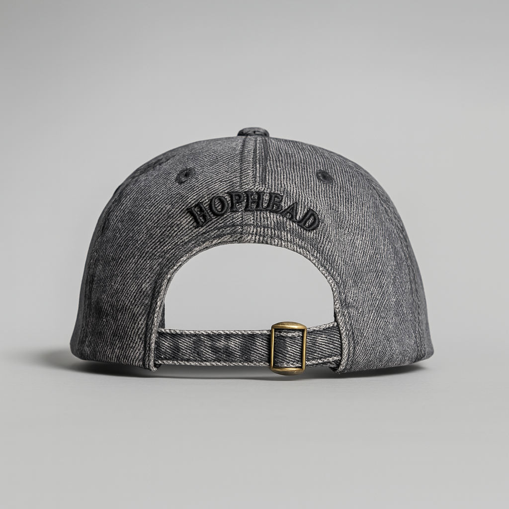 DRIPCROWN DENIM CAP