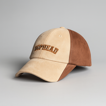 DUNE CUT & SEW SUEDE CAP