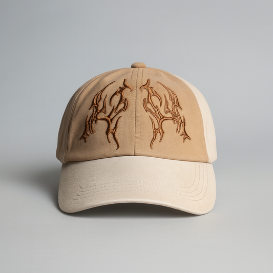 DUST REIGN SUEDE CAP