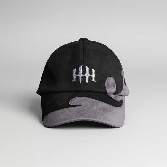 NIGHT WAVES SUEDE CAP