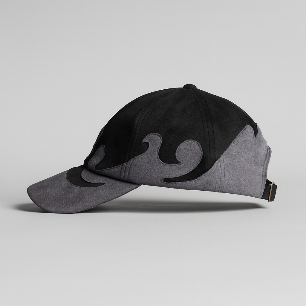 NIGHT WAVES SUEDE CAP