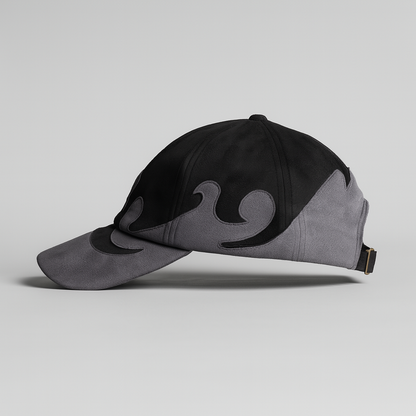 NIGHT WAVES SUEDE CAP
