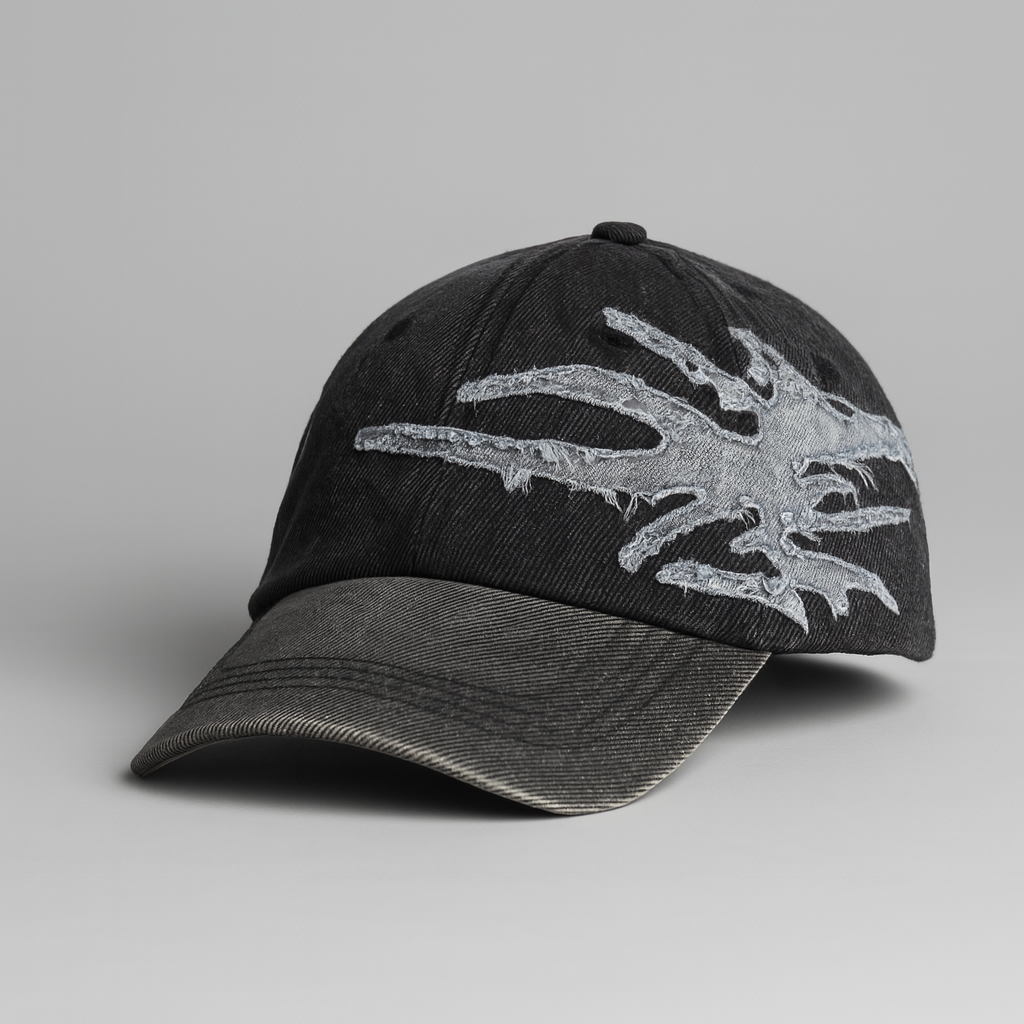 RAWCLAW DENIM CAP