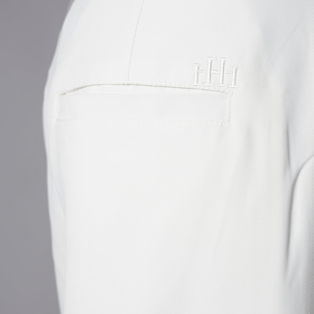 OFF-WHITE D-RING ITALIAN STYLE TROUSER