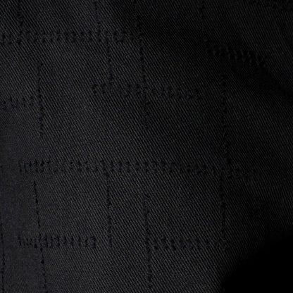 BLACK POCKET DENIM CARGO- RDX