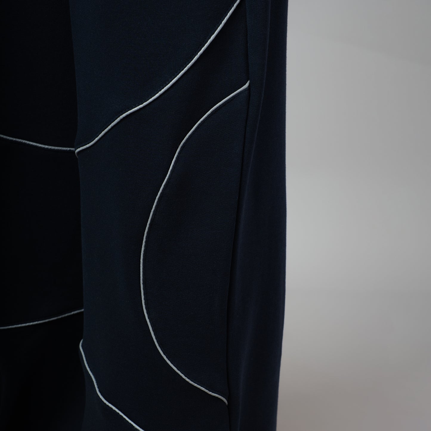 NAVY MIDNIGHT GLOW HEAVY SWEATPANT