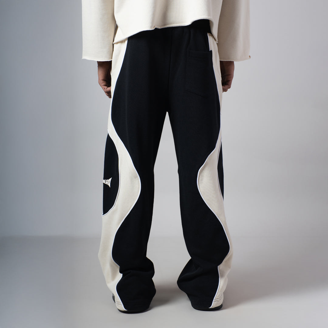 BLACKENED SMOKELINE HEAVY SWEATPANT