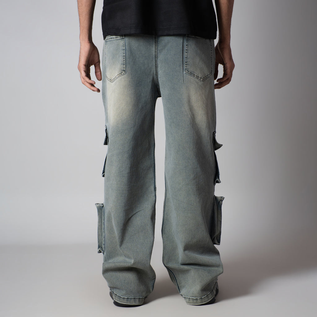 EMERALD SAPPHIRE VAULTCRAFT DENIM