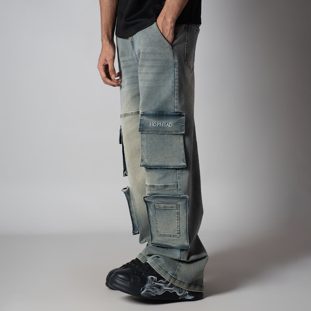 EMERALD SAPPHIRE VAULTCRAFT DENIM