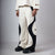 IVORY SMOKELINE HEAVY SWEATPANT