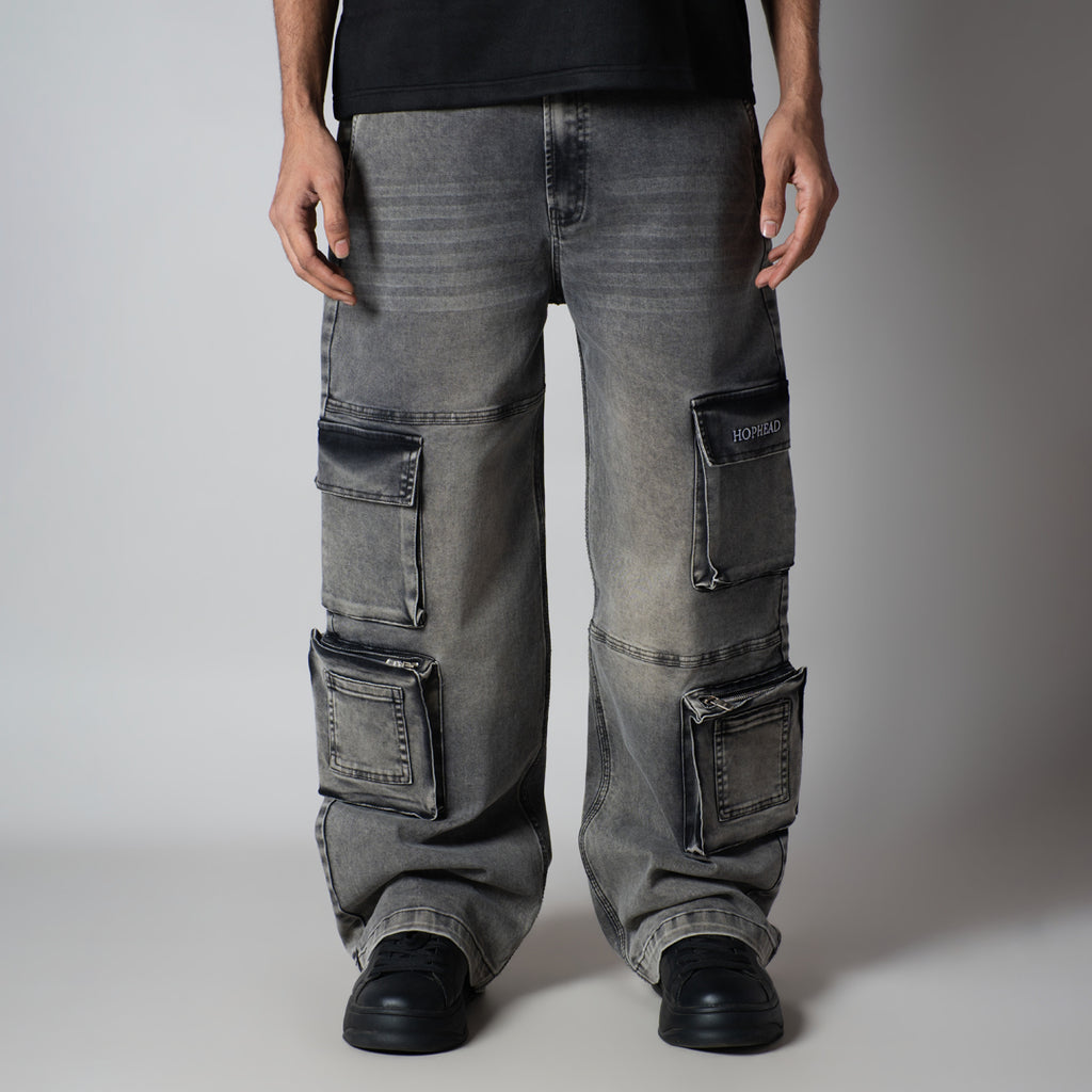 BLACK VAULTCRAFT DENIM