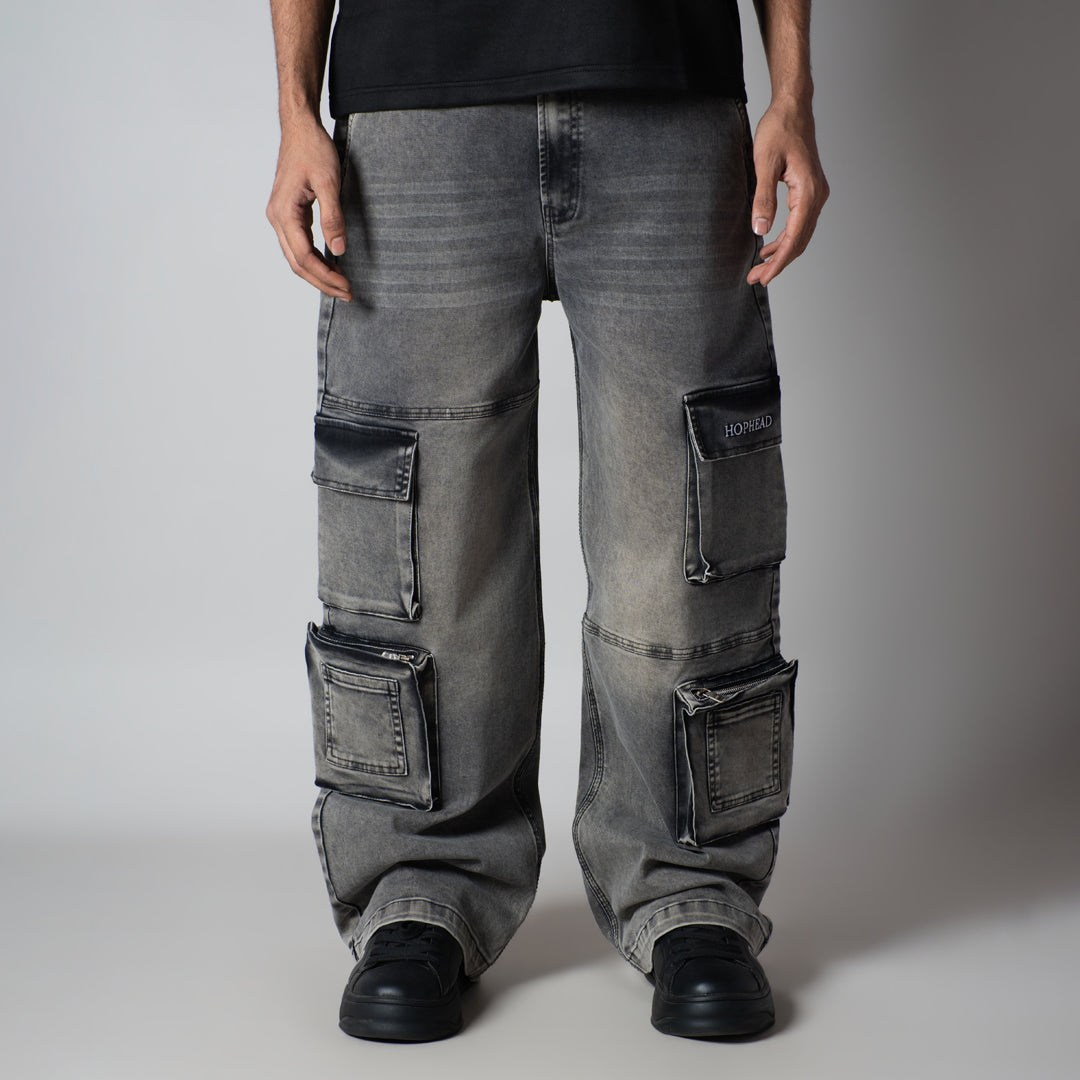 BLACK VAULTCRAFT DENIM