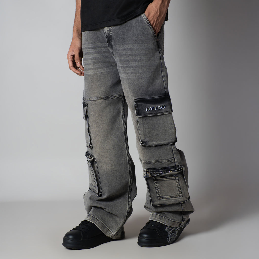BLACK VAULTCRAFT DENIM