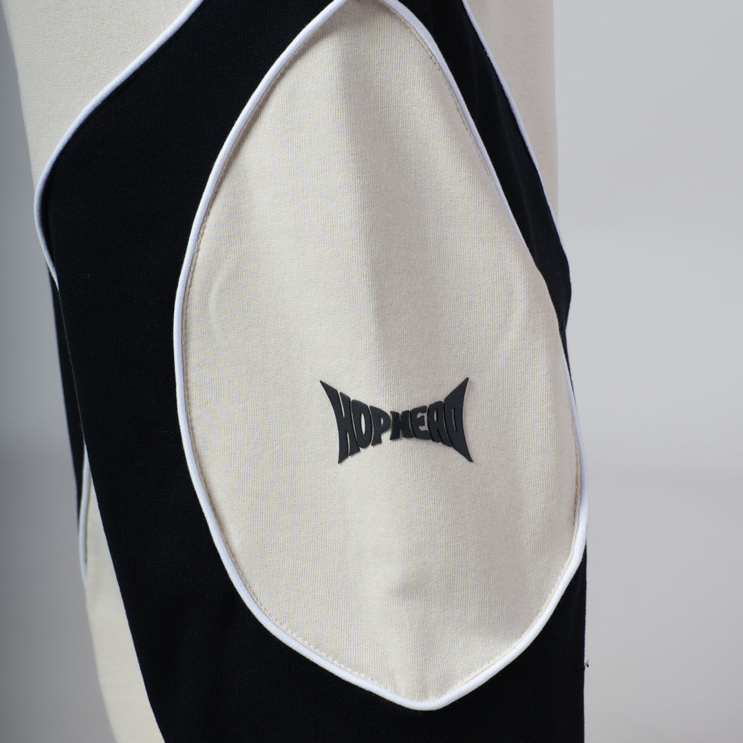 IVORY SMOKELINE HEAVY SWEATPANT