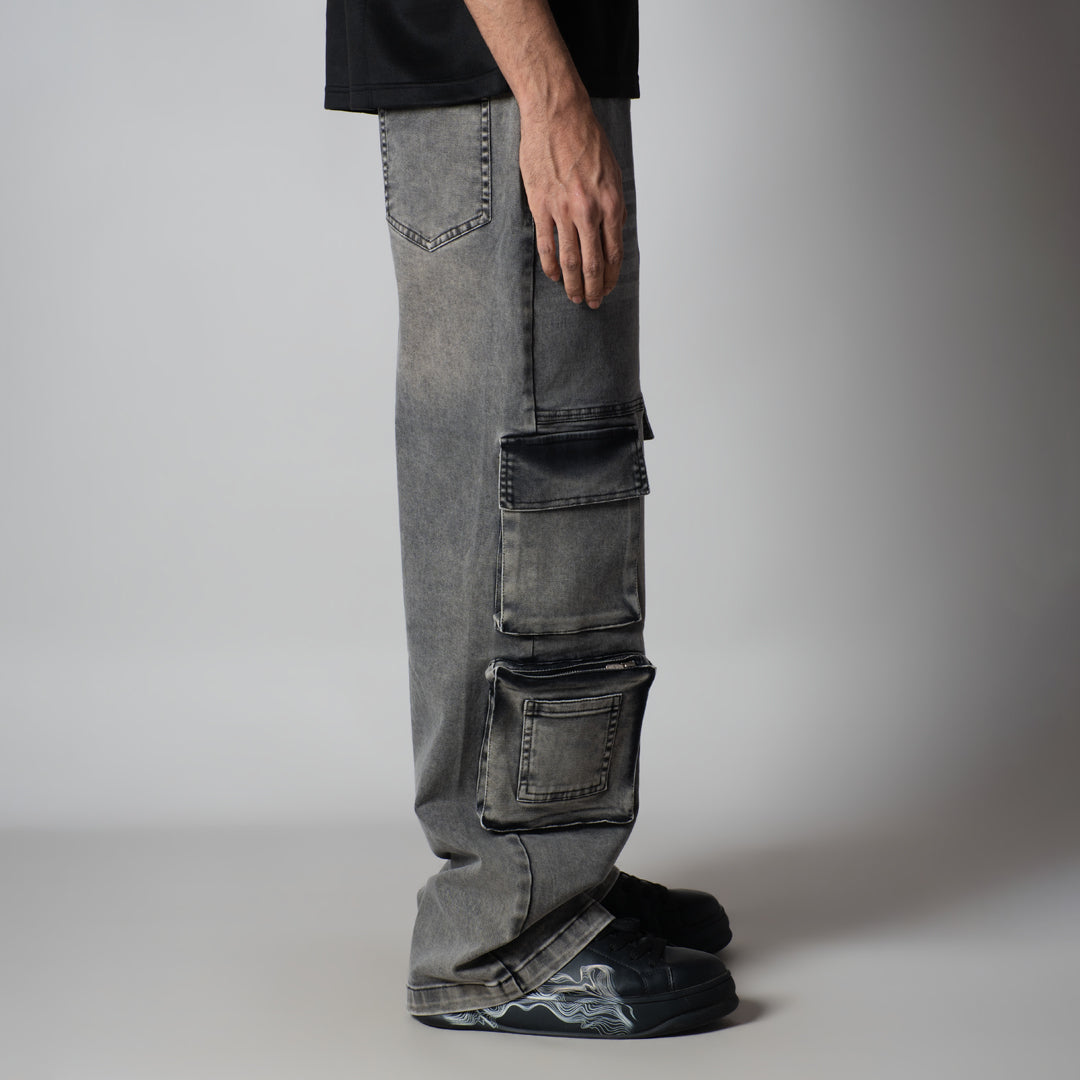 BLACK VAULTCRAFT DENIM