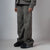 GREY CLOUDRIP STRAIGHT PANT