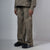 BROWN CLOUDRIP STRAIGHT PANT