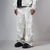 WHITE CLOUDRIP STRAIGHT PANT