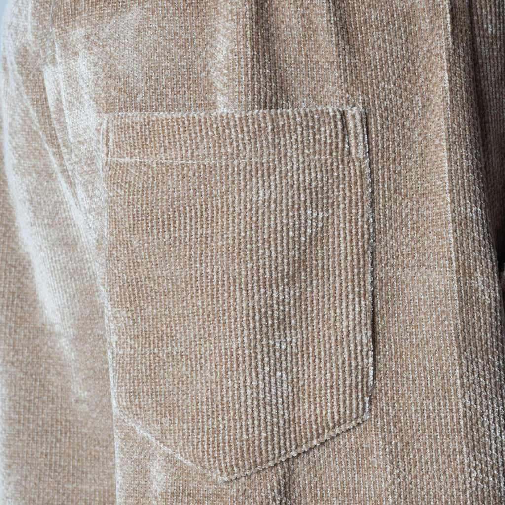 SAND STONE KNITDRIP SWEATPANTS
