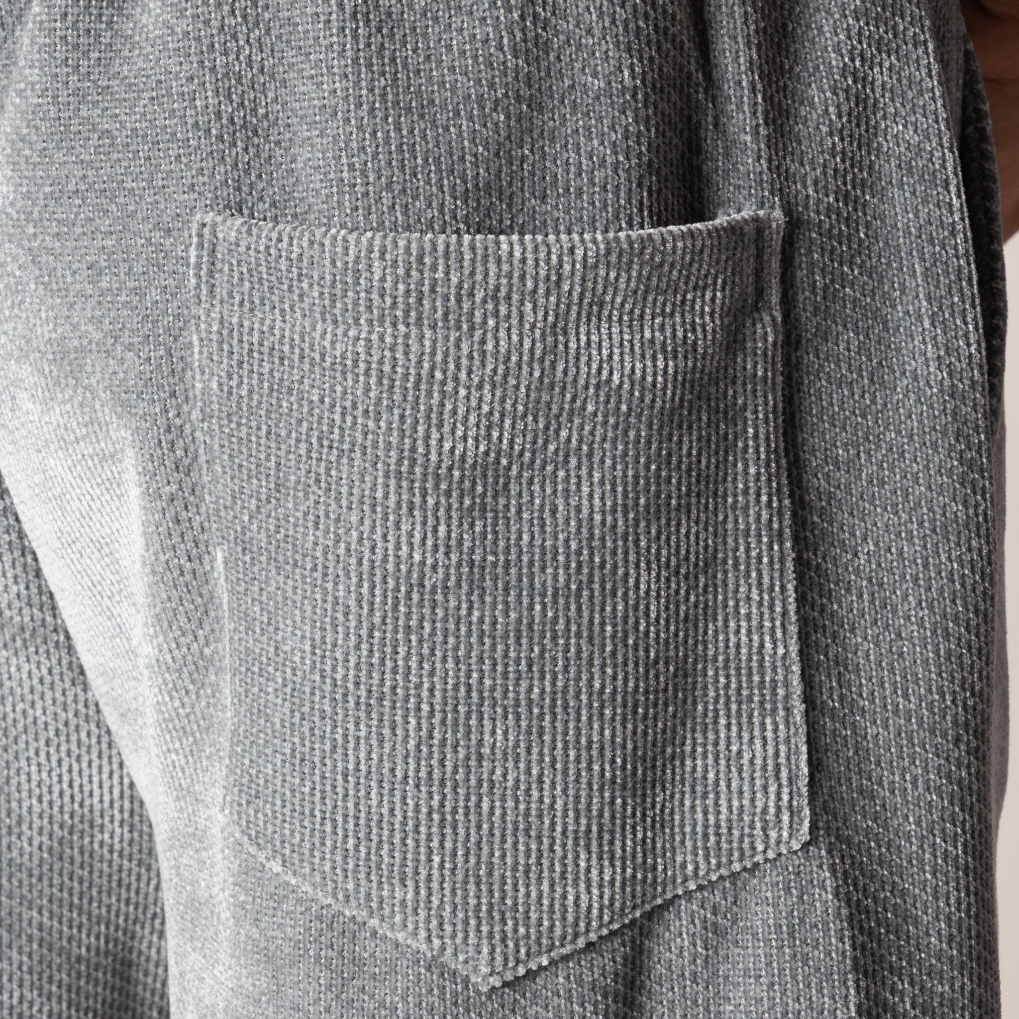 GREY STONE KNITDRIP SWEATPANTS