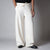 NATURAL LINEN FLOW FABRIC PANT