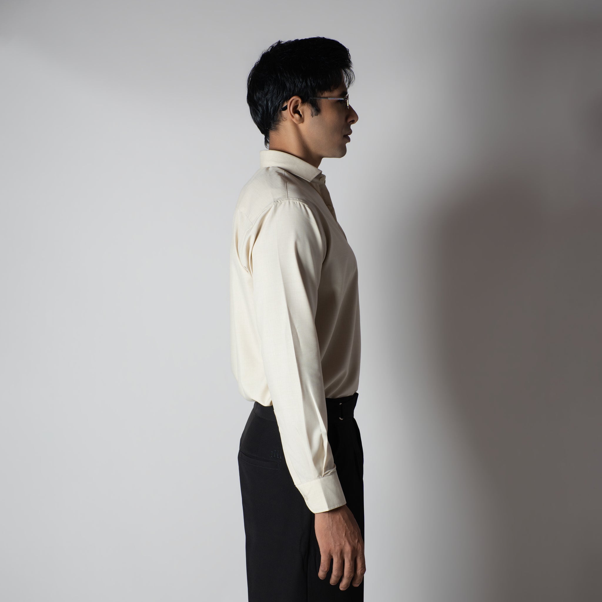 BEIGE CHIC SHIRT
