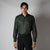 GREEN CHIC SHIRT