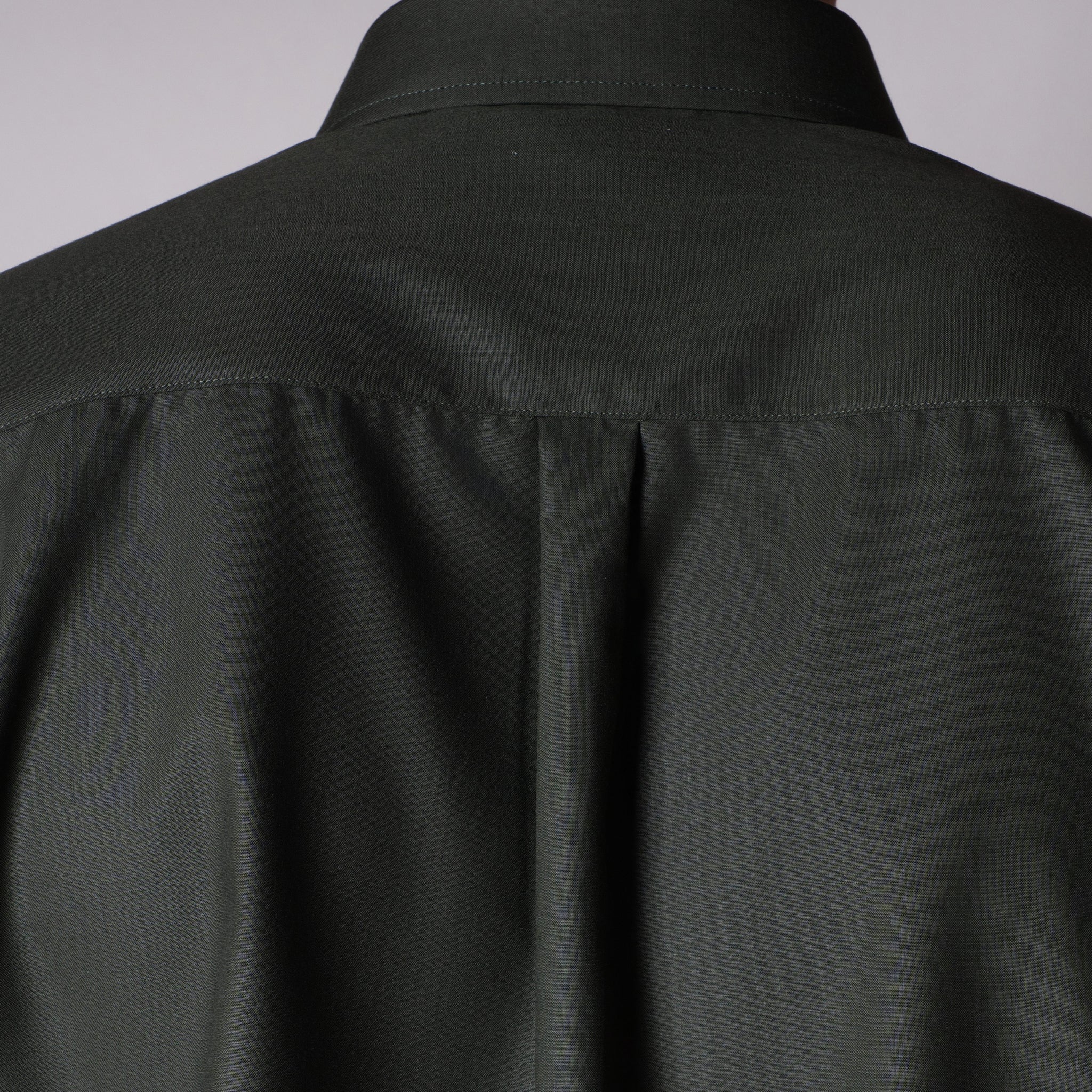GREEN CHIC SHIRT