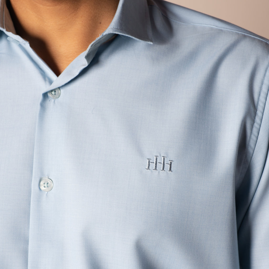 SKY BLUE CHIC SHIRT
